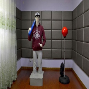仿真宣泄人_智能发声版宣泄人