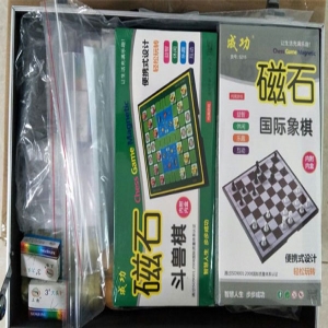团体活动道具包 团体心理辅导道具拓展箱