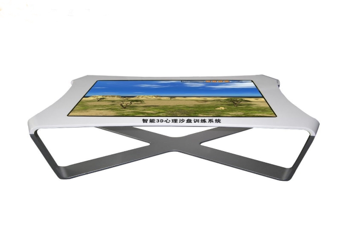 3D智能电子沙盘