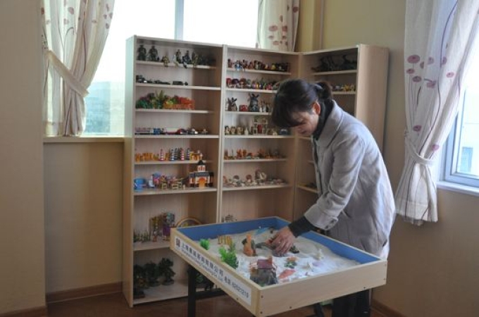 中小学生心理咨询的内容和形式(图1)