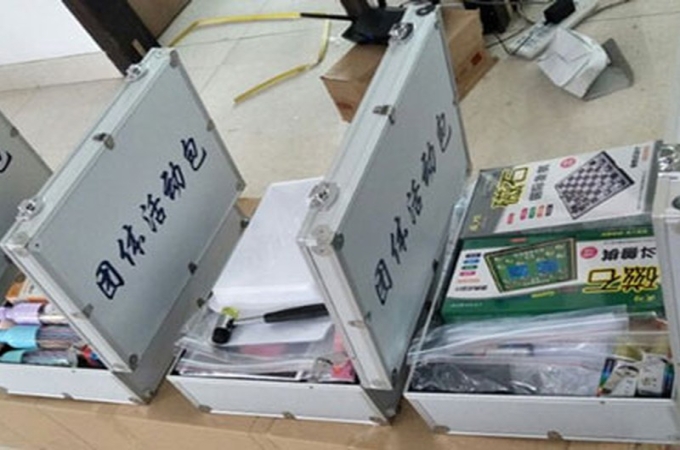 企业团体心理辅导器材价格：EAP活动设备