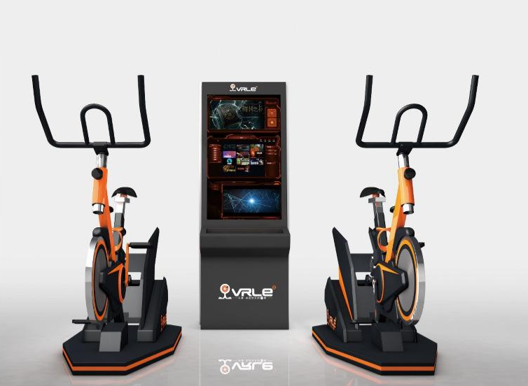 VR心理单车系统(图1)