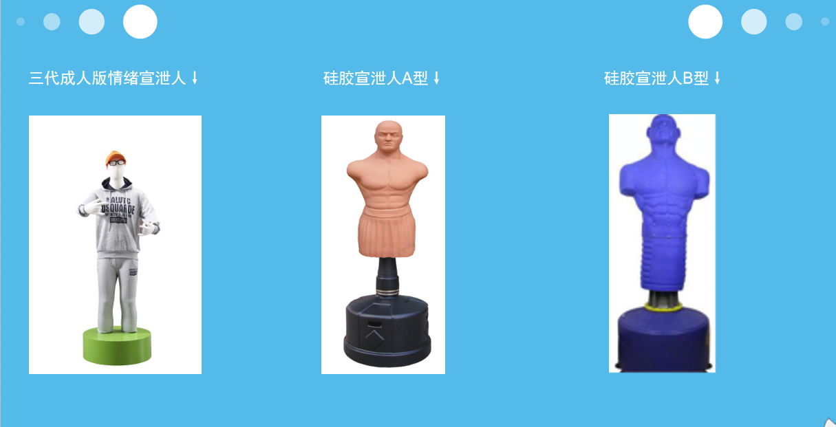 心理发泄设备产品 心理发泄设备产品