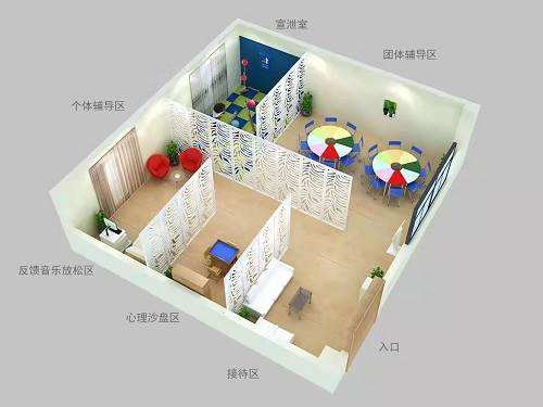 心理健康服务中心建设规范(图1) 心理健康服务中心建设规范(图1)